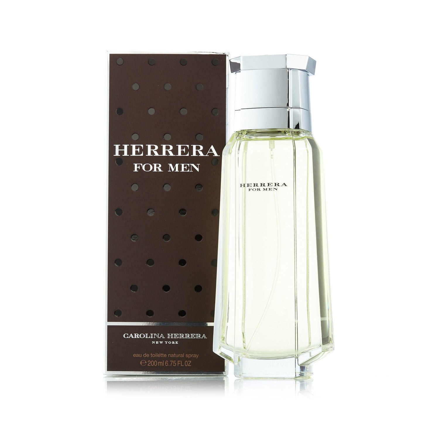 Carolina Herrera Eau de Toilette Vaporisateur pour Homme par Carolina Herrera