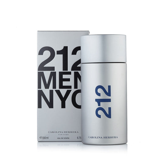 212 Men Par Carolina Herrera Eau De Toilette Vaporisateur