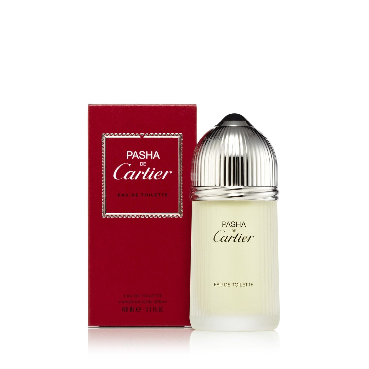 Pasha Eau de Toilette Vaporisateur pour Homme de Cartier