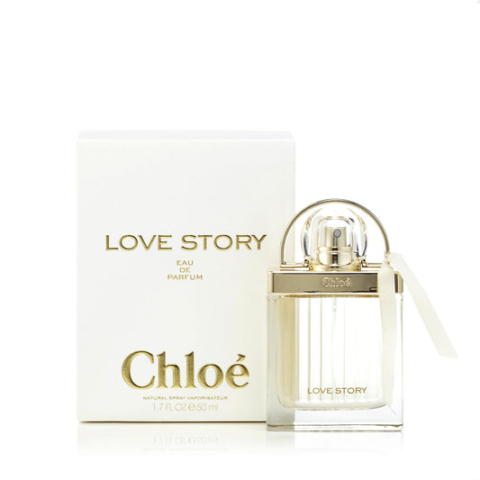 Eau de parfum en vaporisateur Love Story For Women de Chloé