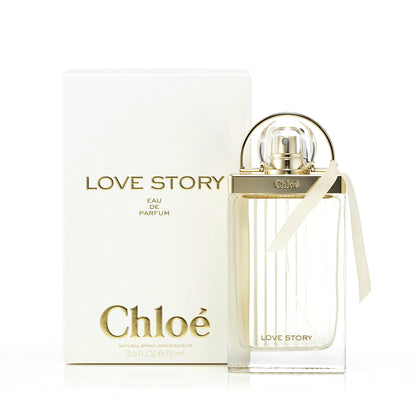 Eau de parfum en vaporisateur Love Story For Women de Chloé