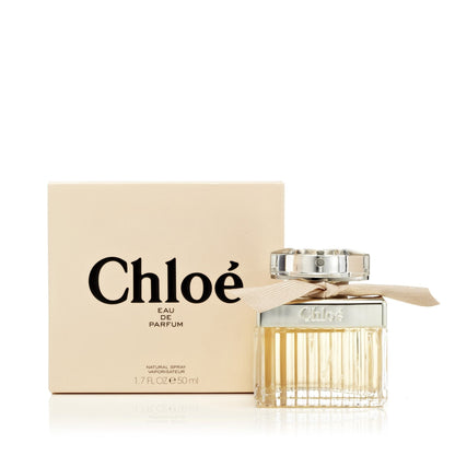 Chloe Eau De Parfum Spray pour Femme Par Chloe