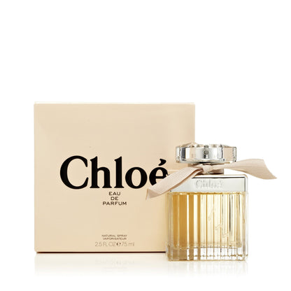 Chloe Eau De Parfum Spray pour Femme Par Chloe