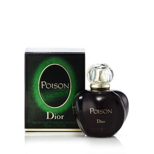 Eau de Toilette en Vaporisateur Poison pour Femme de Dior