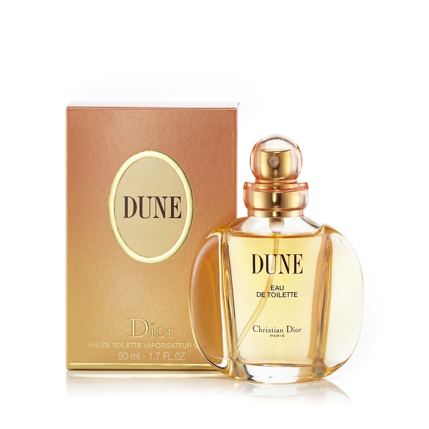 Dune pour femme de Christian Dior Eau de toilette en vaporisateur