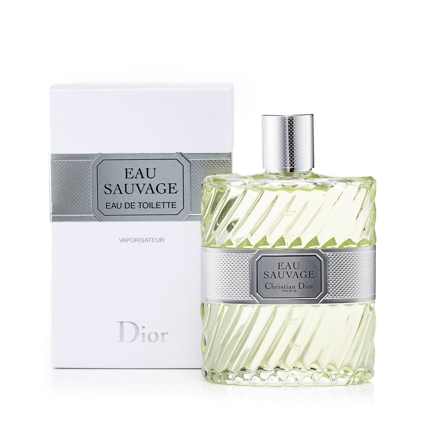 Eau Sauvage Eau de Toilette Vaporisateur pour Homme de Dior