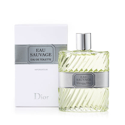 Eau Sauvage Eau de Toilette Vaporisateur pour Homme de Dior