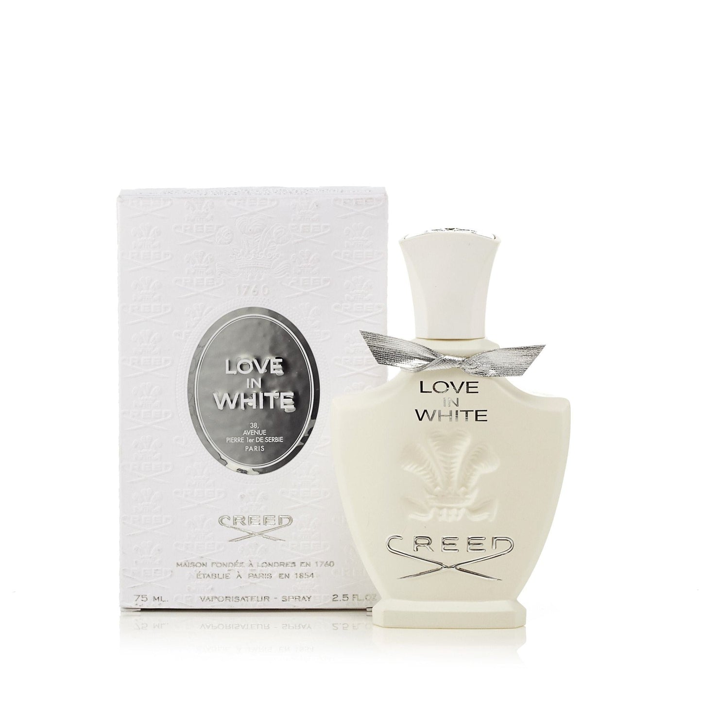 Eau de Parfum Spray Love In White pour Femme de Creed