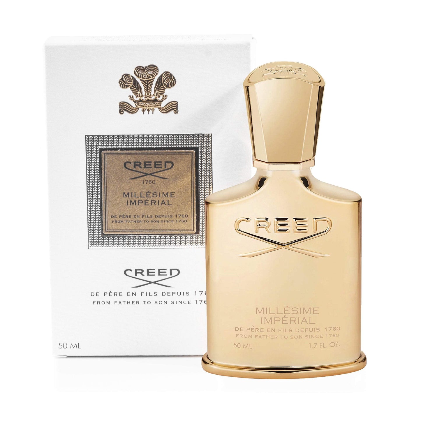 Eau de Parfum en Spray Millesime Imperial pour Homme de Creed