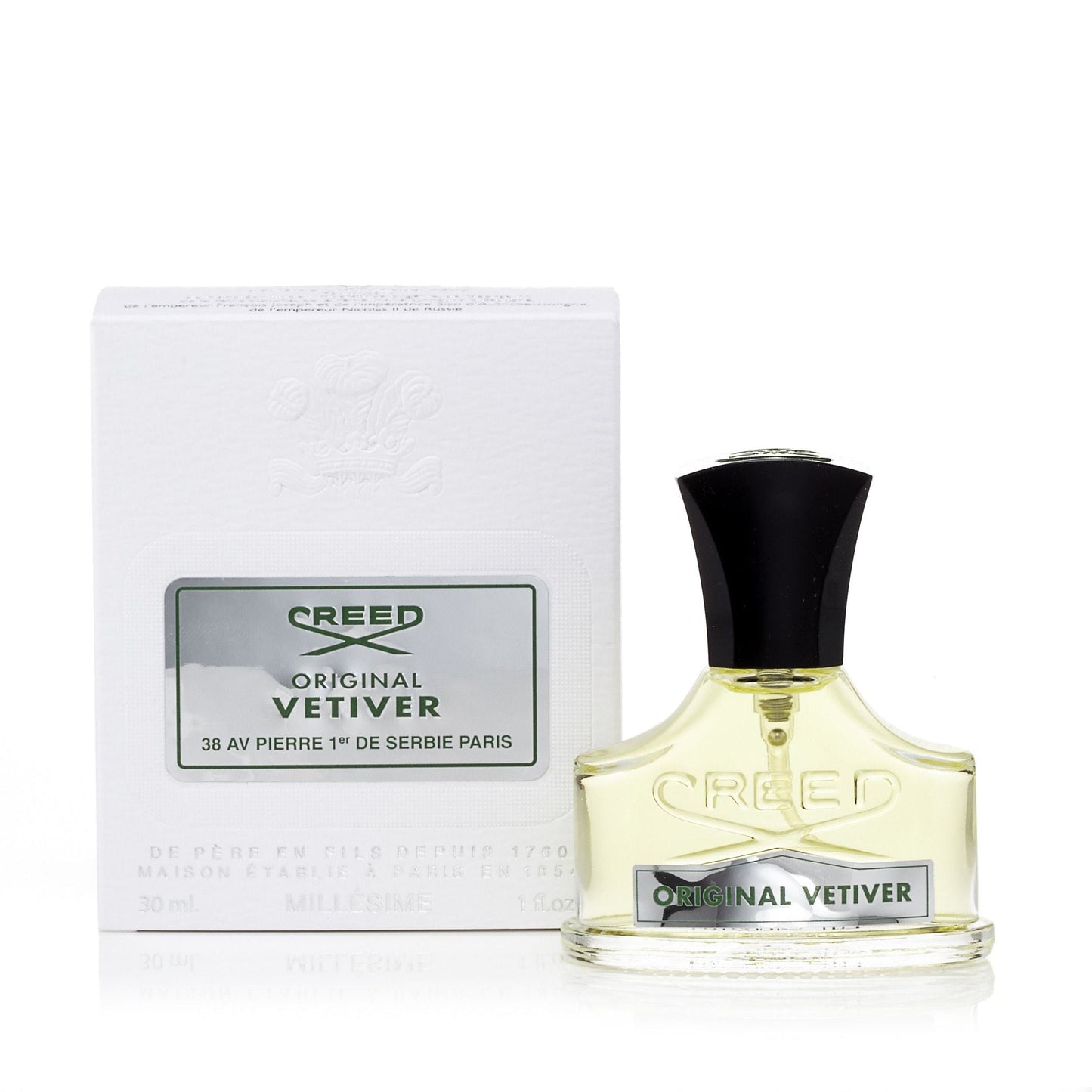 Eau de parfum en vaporisateur Original Vetiver For Men de Creed