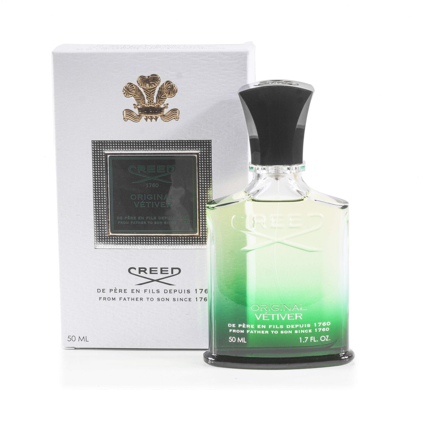 Eau de parfum en vaporisateur Original Vetiver For Men de Creed