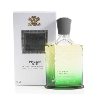 Eau de parfum en vaporisateur Original Vetiver For Men de Creed