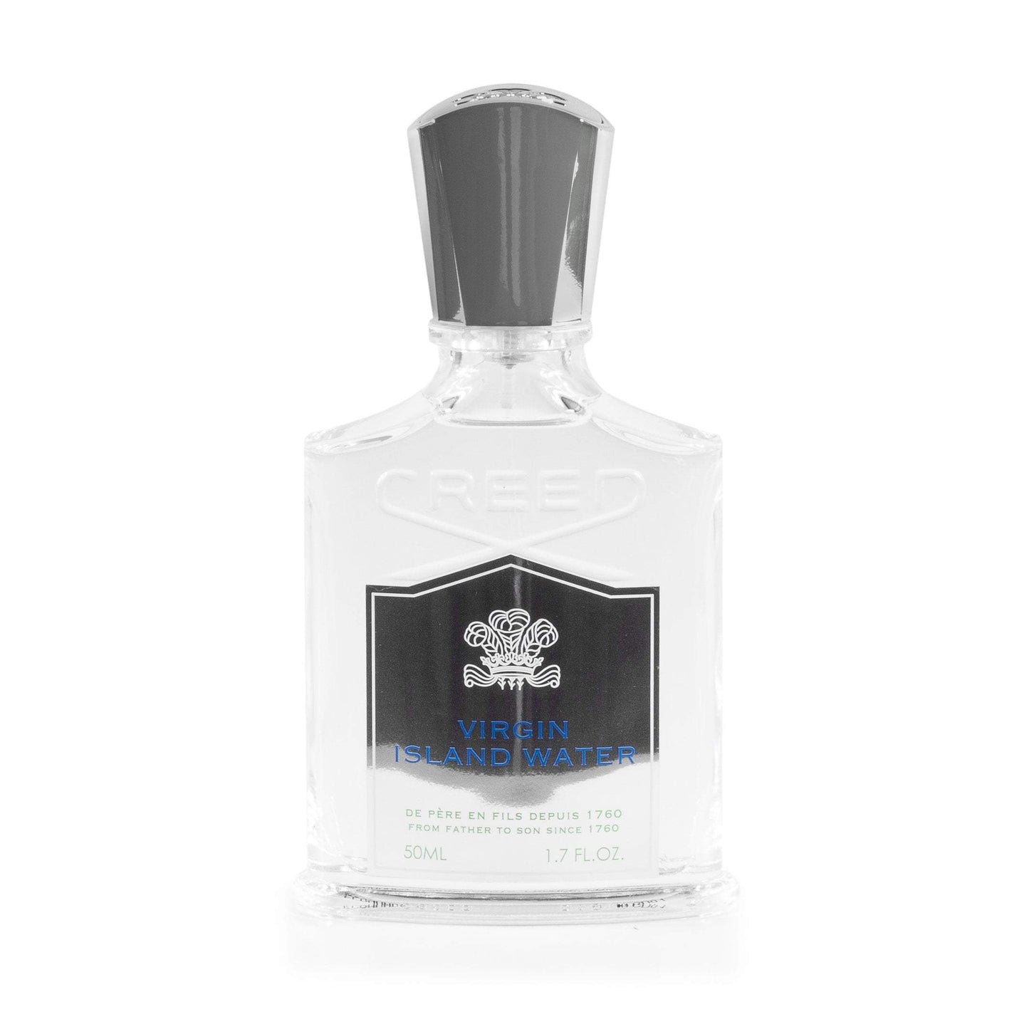 Eau de parfum en vaporisateur Virgin Island Water pour femme et homme de Creed