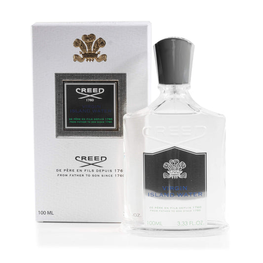 Eau de parfum en vaporisateur Virgin Island Water pour femme et homme de Creed