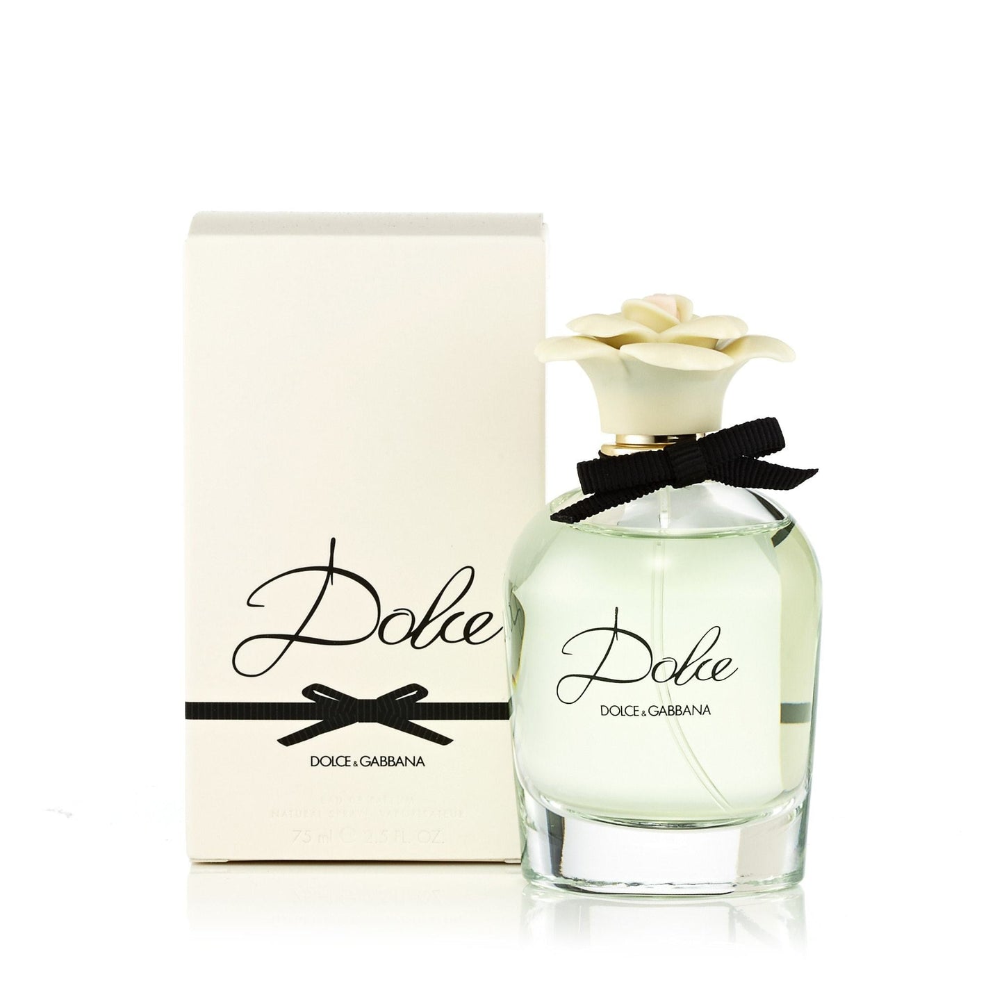 Dolce Pour Femme Par Dolce &amp; Gabbana Eau De Parfum Vaporisateur