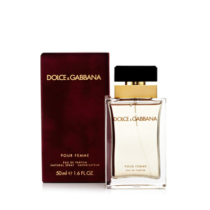 Dolce &amp; Gabbana Femme Eau de Parfum Vaporisateur pour Femme par D&amp;G