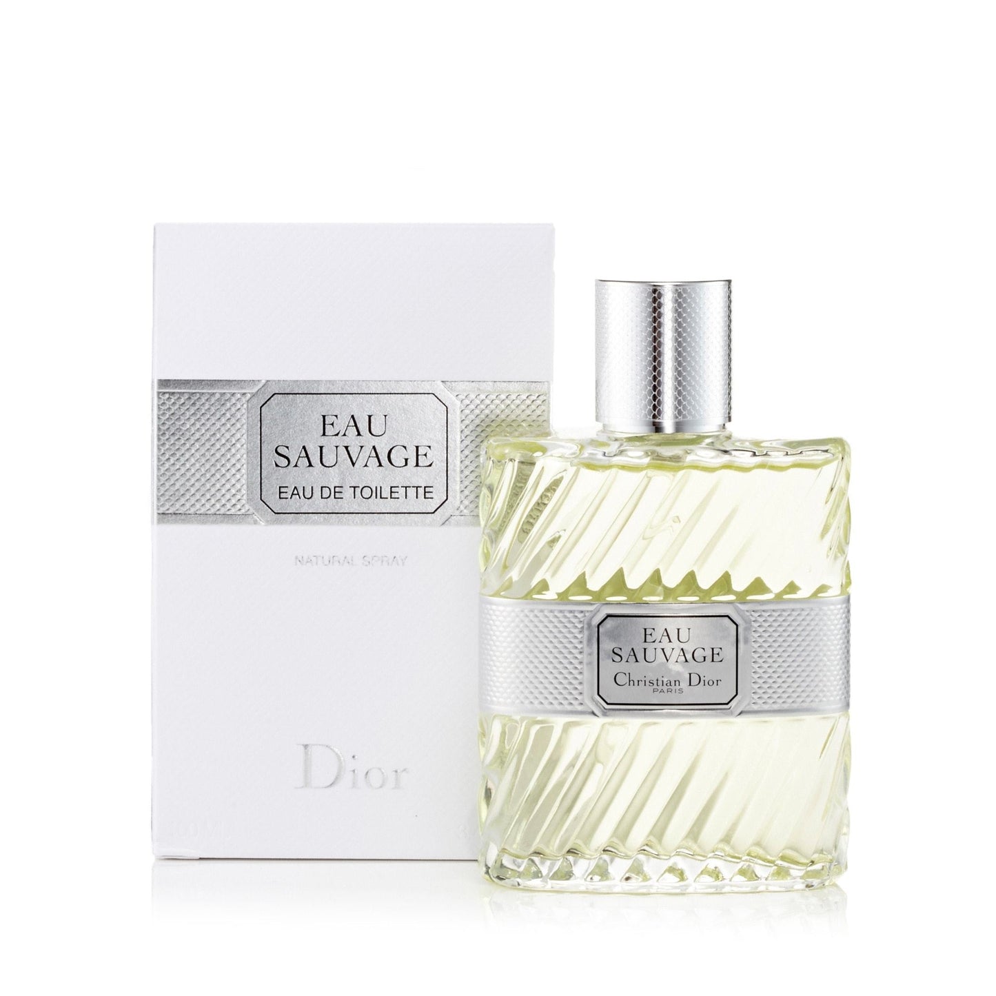 Eau Sauvage Eau de Toilette Vaporisateur pour Homme de Dior