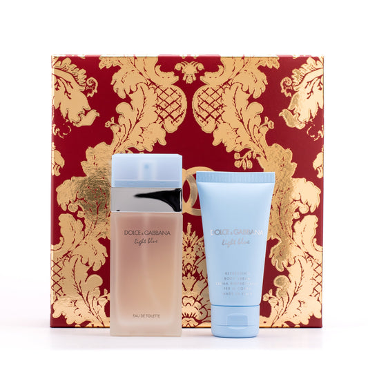 Coffret de Parfum Light Blue pour Femme