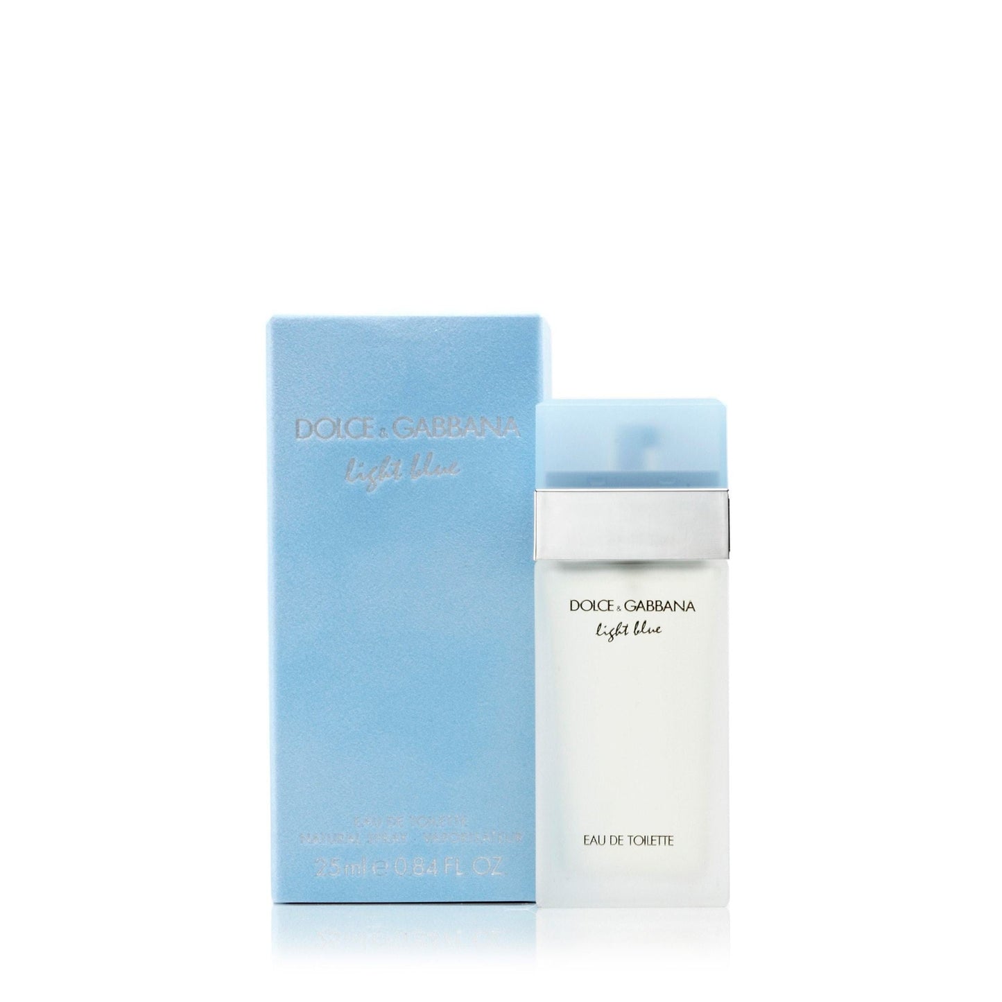 Eau de toilette en vaporisateur Light Blue pour femme de Dolce &amp; Gabbana