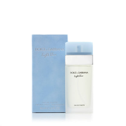 Eau de toilette en vaporisateur Light Blue pour femme de Dolce &amp; Gabbana