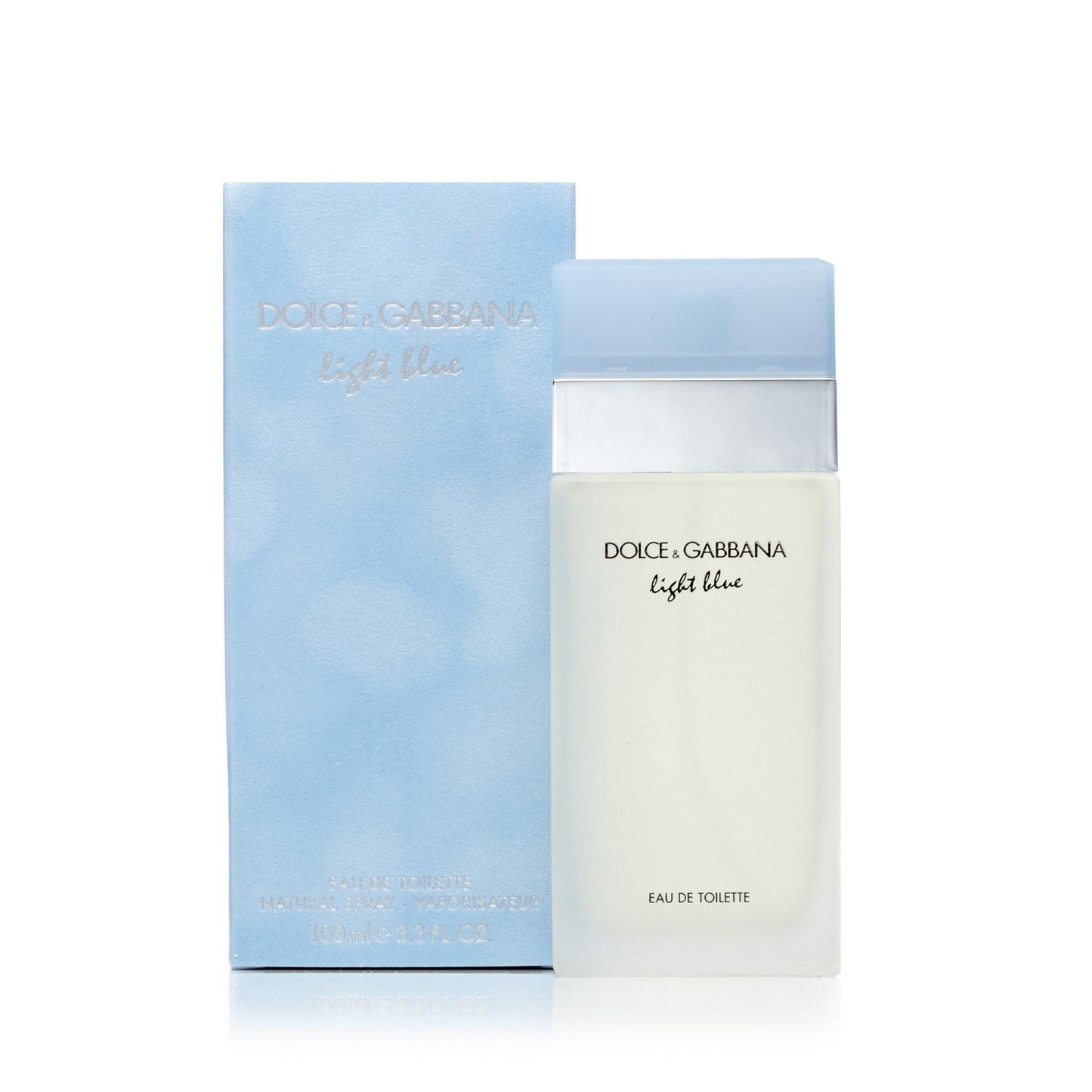 Eau de toilette en vaporisateur Light Blue pour femme de Dolce &amp; Gabbana