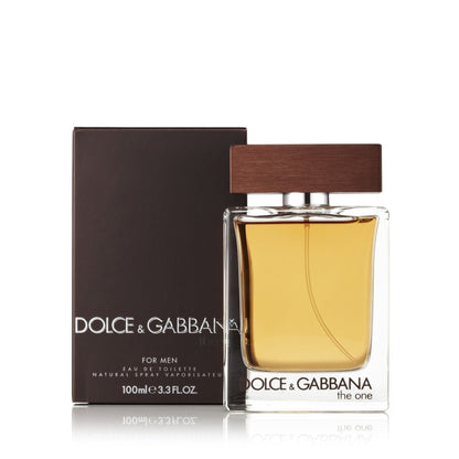 The One Eau de Toilette Spray pour Homme de Dolce &amp; Gabbana