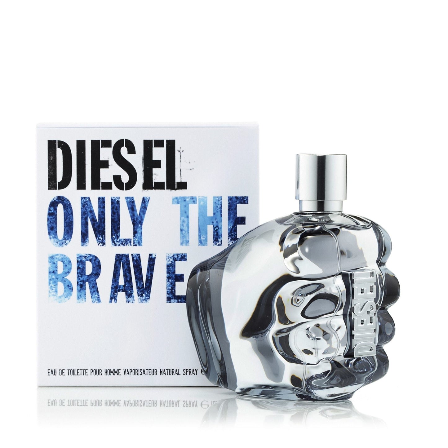 Only The Brave Eau de Toilette Spray pour Homme de Diesel