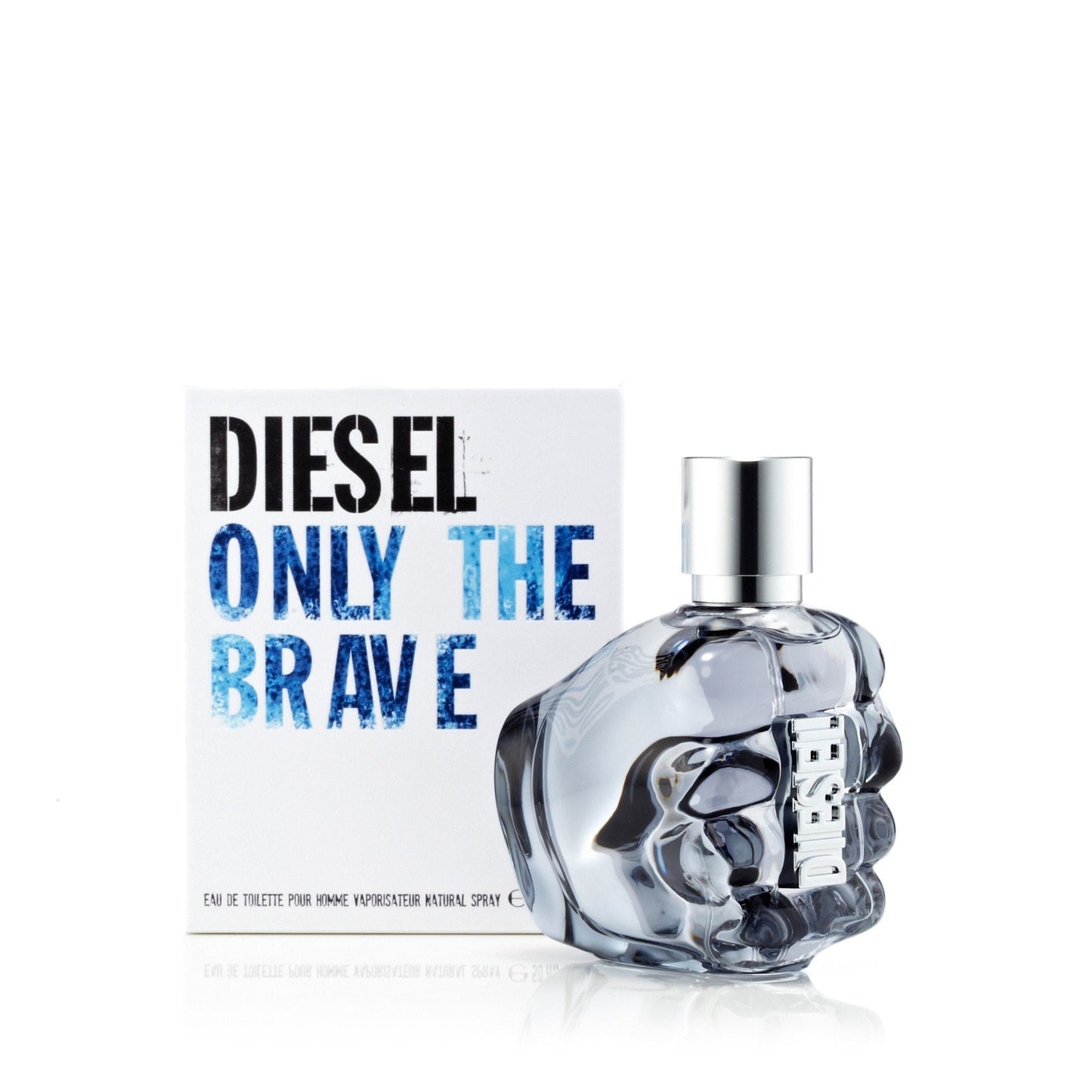 Only The Brave Eau de Toilette Spray pour Homme de Diesel