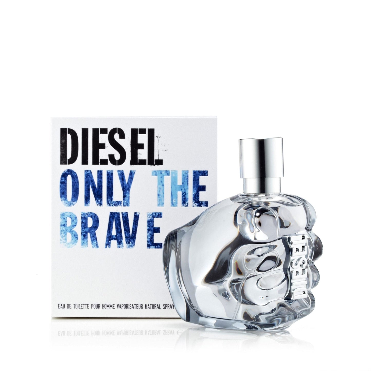 Only The Brave Eau de Toilette Spray pour Homme de Diesel