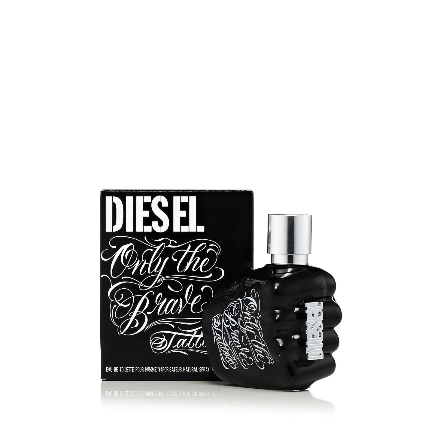 Only The Brave Tattoo Eau de Toilette Spray pour Homme de Diesel