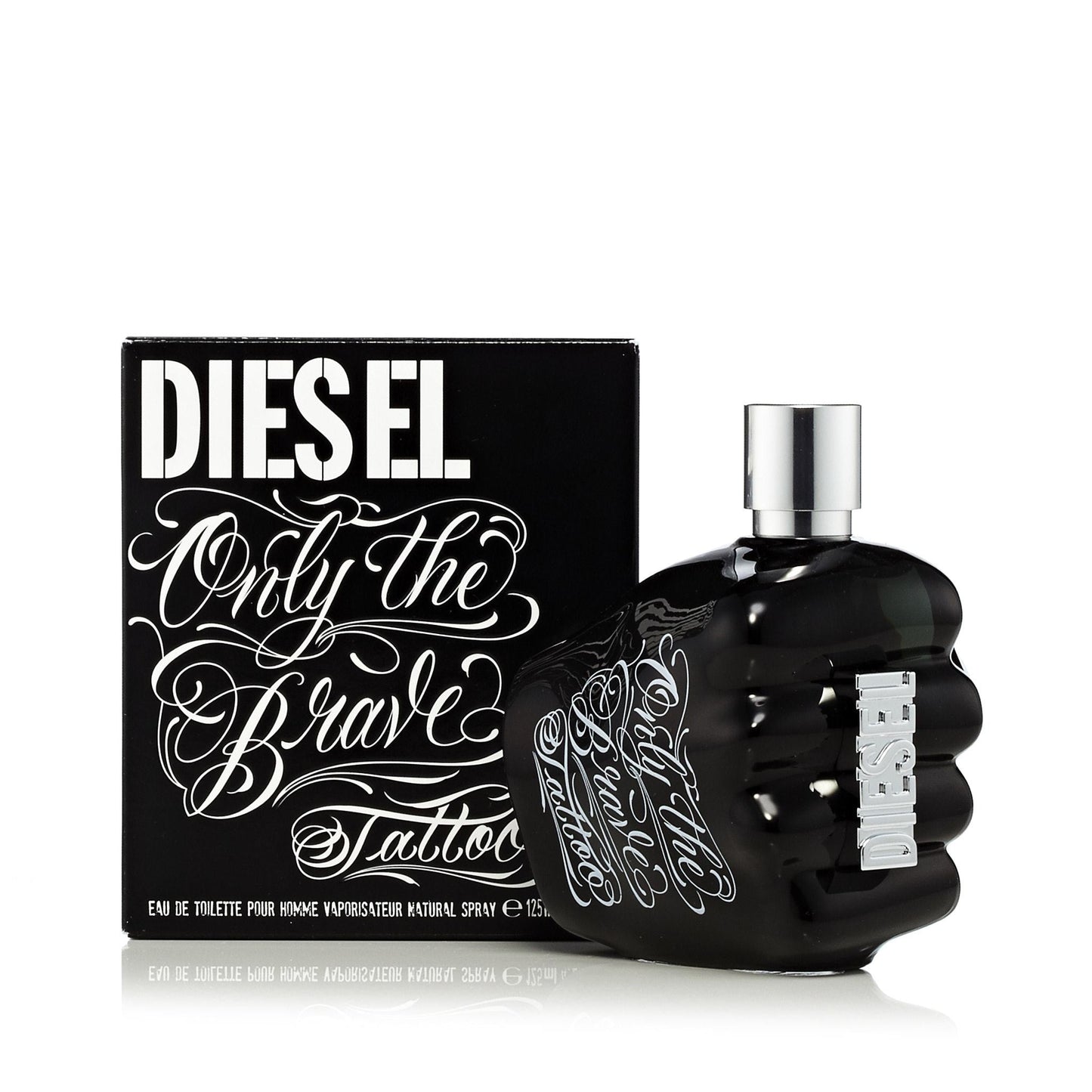 Only The Brave Tattoo Eau de Toilette Spray pour Homme de Diesel