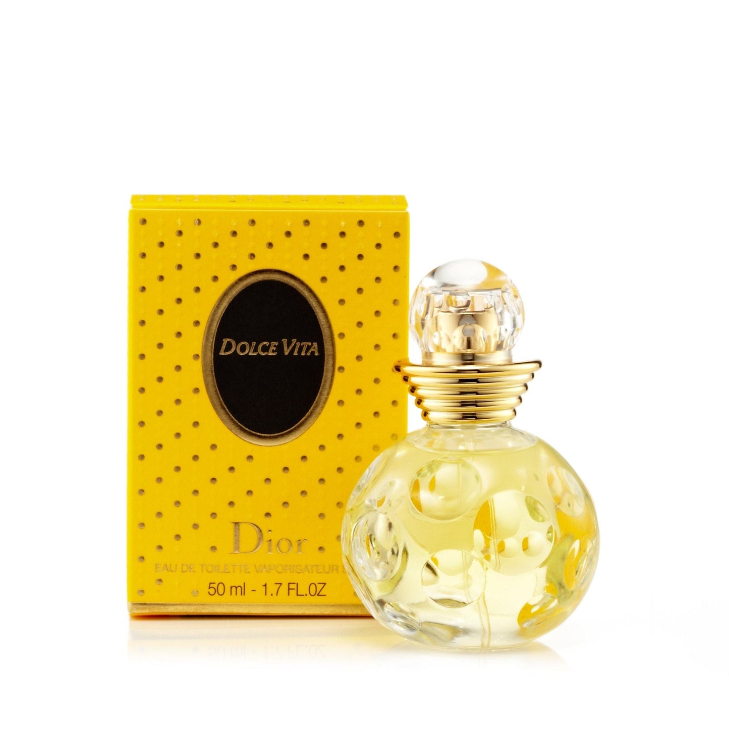 Eau de Toilette en Spray Dolce Vita pour Femme de Dior