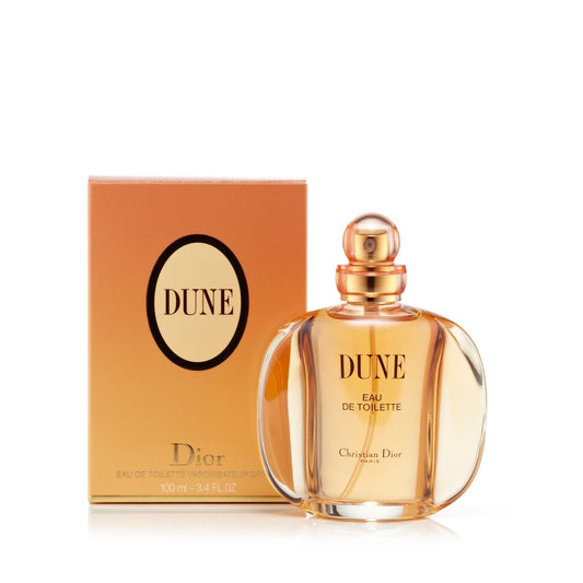 Dune pour femme de Christian Dior Eau de toilette en vaporisateur