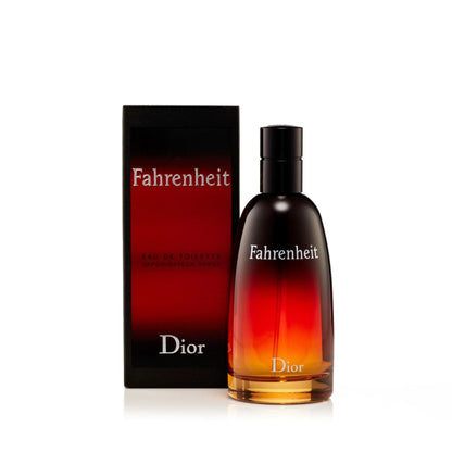 Fahrenheit Eau de Cologne pour homme