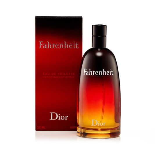 Fahrenheit Eau de Cologne pour homme