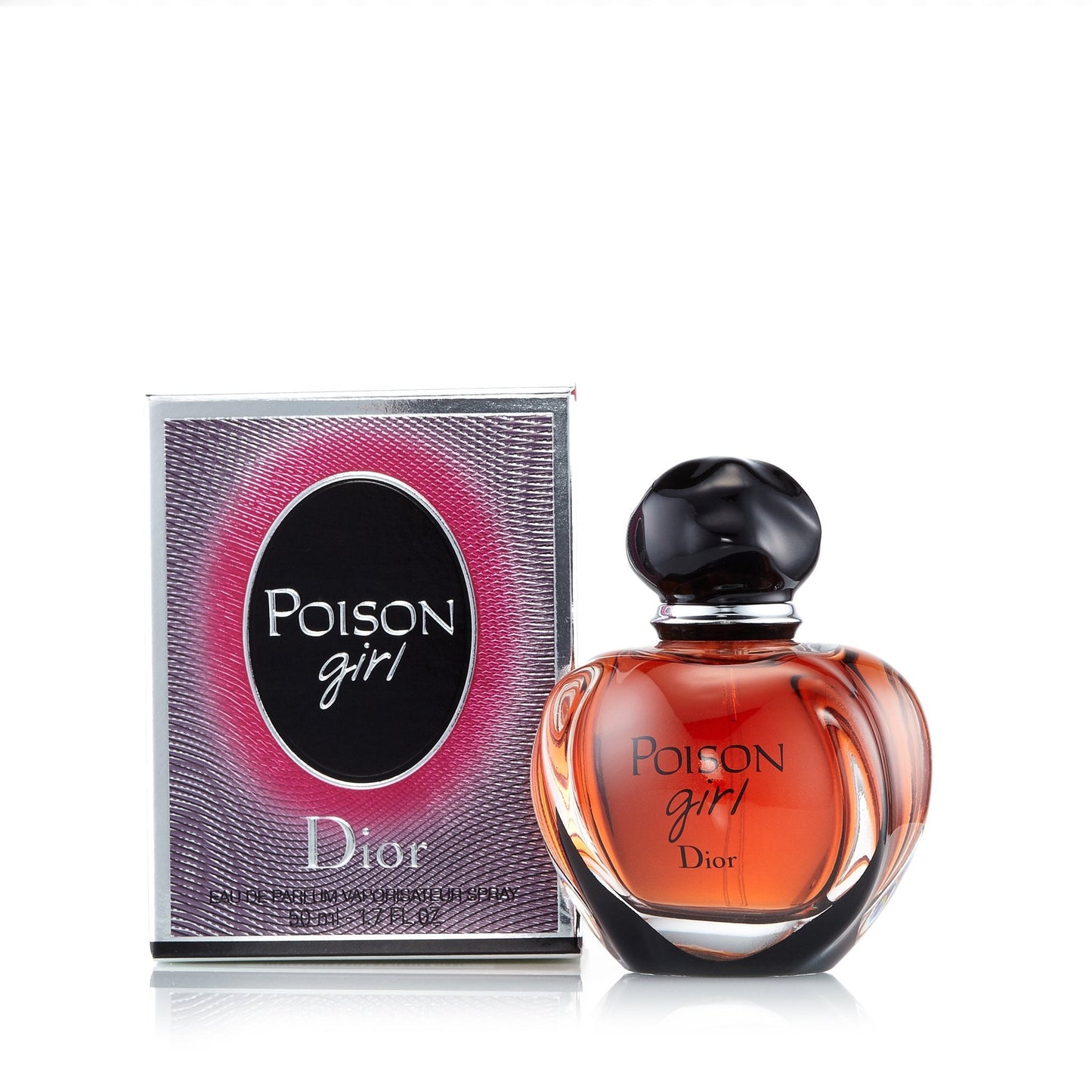 Eau de Parfum en Spray Poison Girl pour Femme de Dior