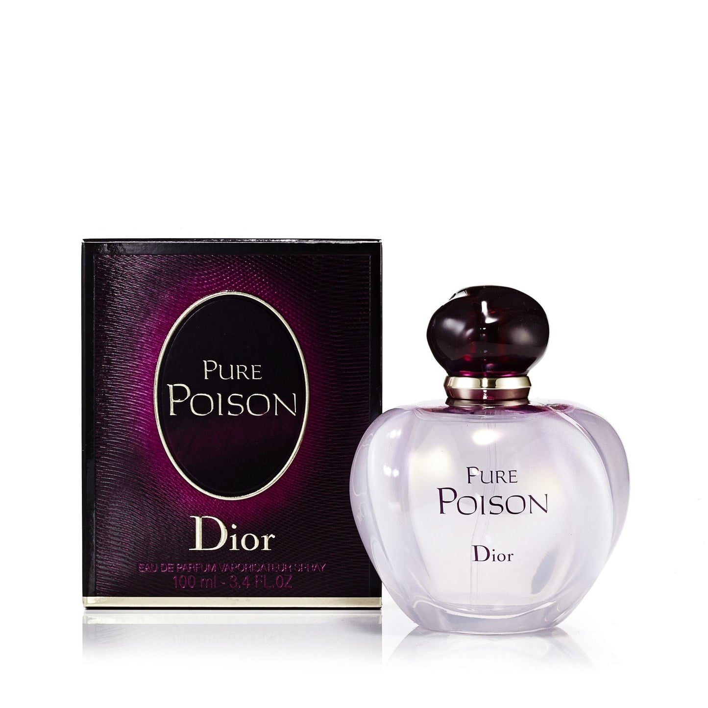 Eau de Parfum Spray Pure Poison pour Femme de Dior