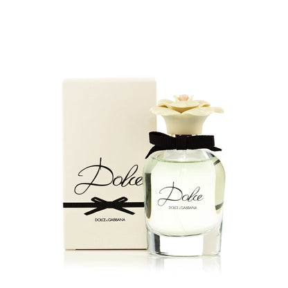 Dolce Pour Femme Par Dolce &amp; Gabbana Eau De Parfum Vaporisateur