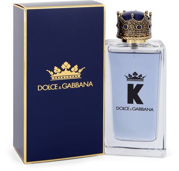 K Eau de Toilette Spray pour Homme de Dolce et Gabbana