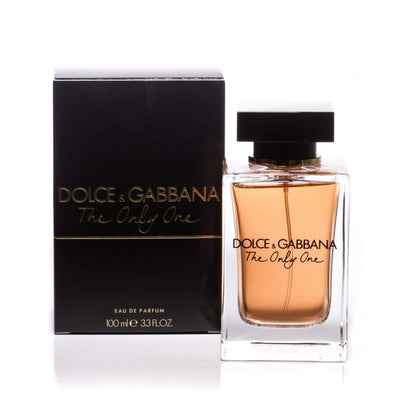 Eau de Parfum Spray The Only One pour Femme de D&amp;G