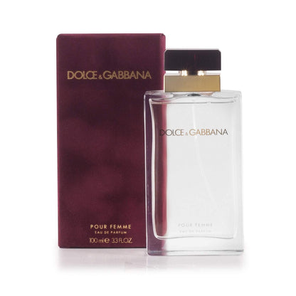 Dolce &amp; Gabbana Femme Eau de Parfum Vaporisateur pour Femme par D&amp;G