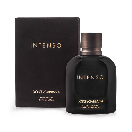 Intenso Eau de Parfum Vaporisateur pour Homme par D&amp;G