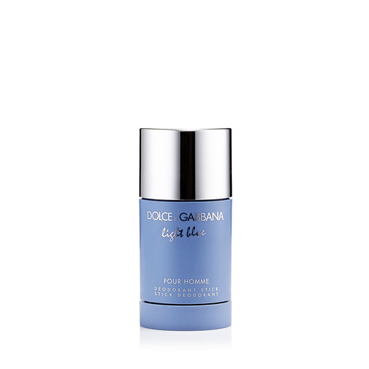 Déodorant bleu clair pour homme de D&amp;G