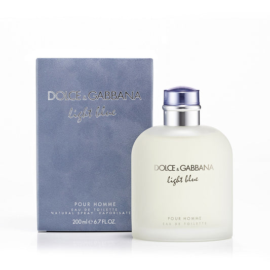 Eau de toilette en vaporisateur Light Blue For Men de Dolce &amp; Gabbana