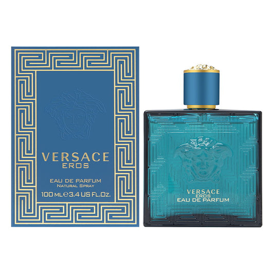 Eros Eau De Parfum Spray Pour Homme Par Versace