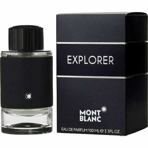 Explorer Eau de Parfum Vaporisateur pour Homme de Mont Blanc