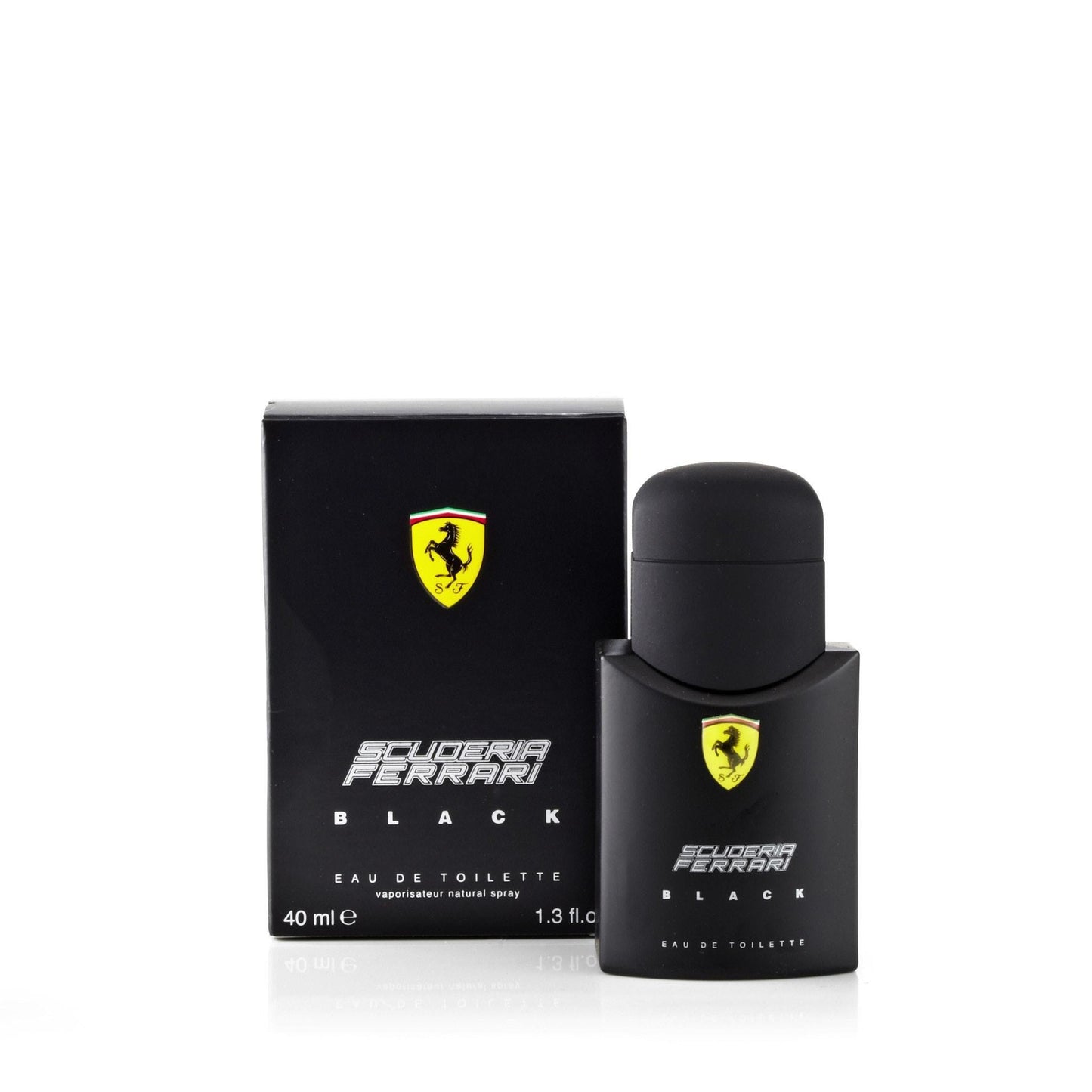 Ferrari Black For Men Eau De Toilette Spray de Ferrari