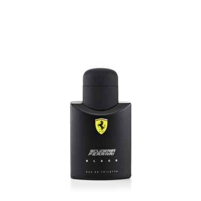 Ferrari Black For Men Eau De Toilette Spray de Ferrari