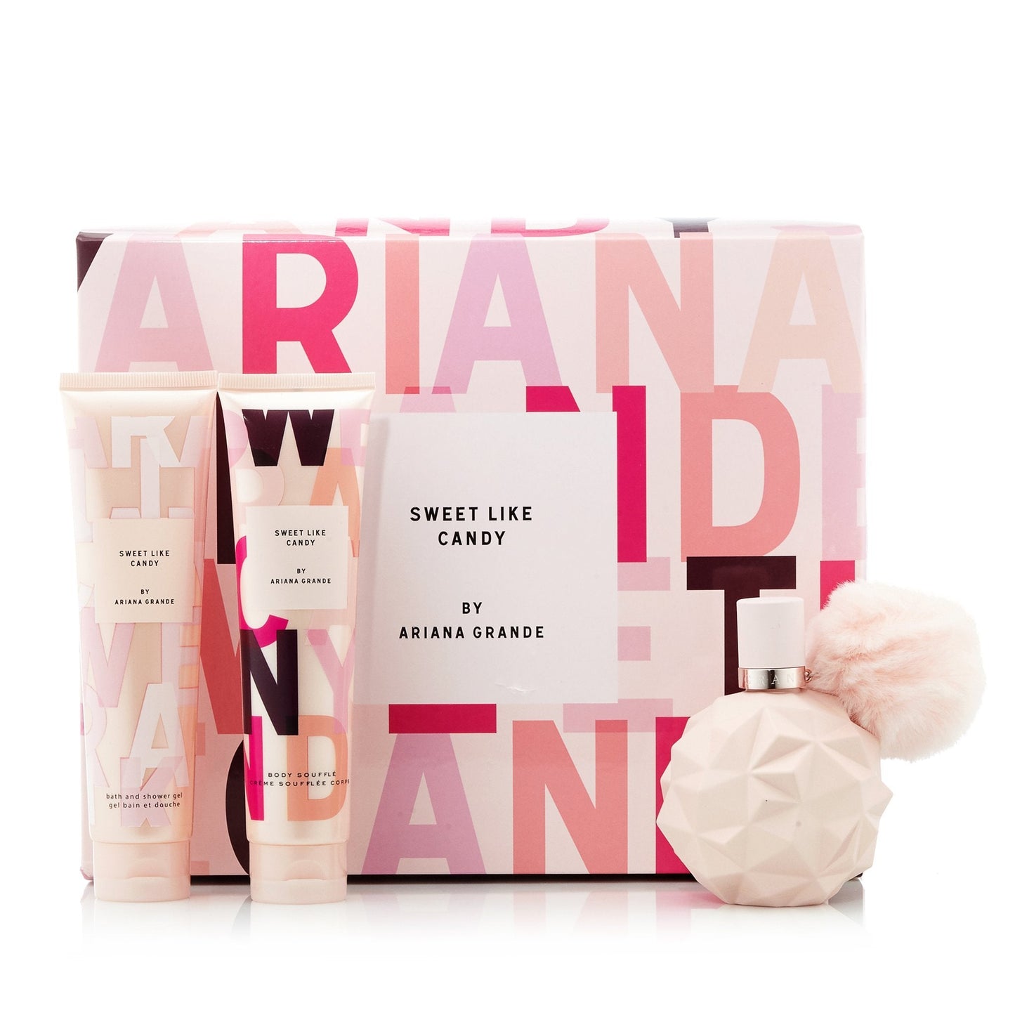 Coffret cadeau Sweet Like Candy pour femme par Ariana Grande