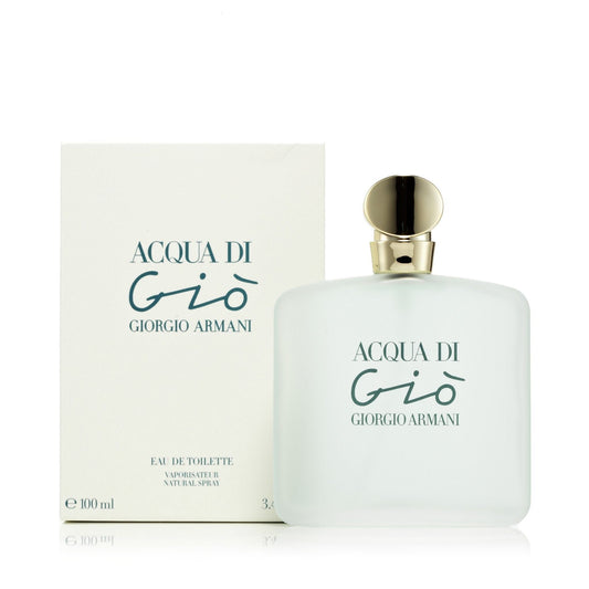 Acqua Di Gio Eau De Toilette Vaporisateur pour Femme par Giorgio Armani